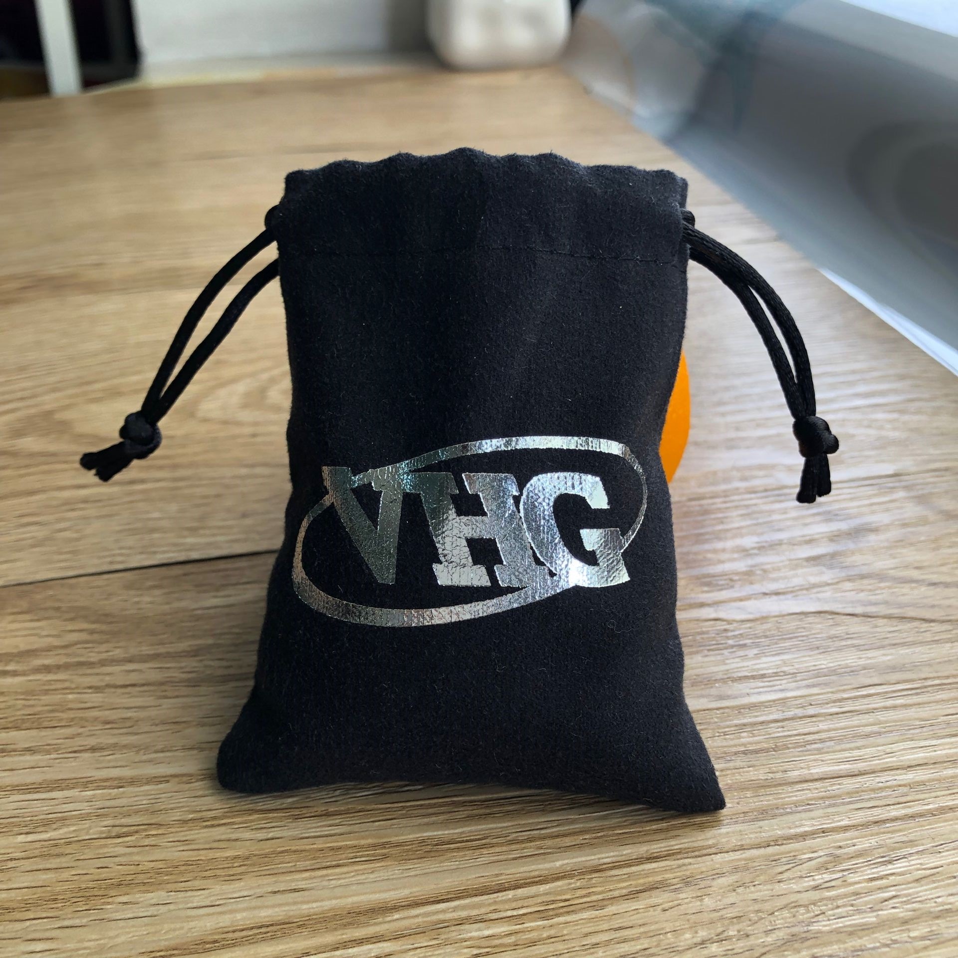 Custom jewelry pouch set for wholesale branded packaging