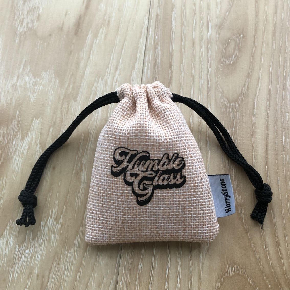 Mini jute pouch for small gifts and handmade products