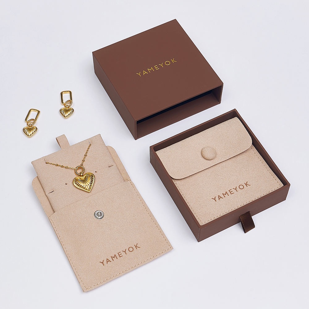 Custom Jewelry Pouches Wholesale: RFQ Checklist for B2B Buyers