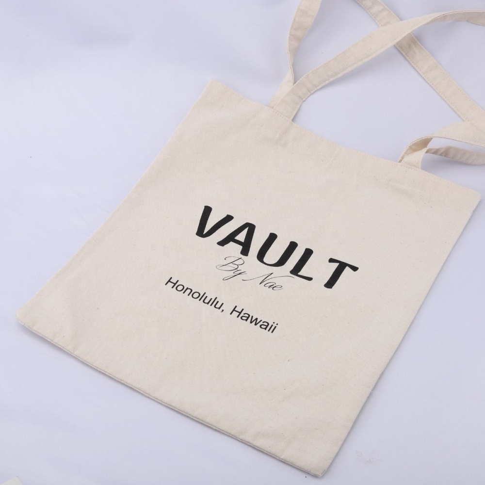 custom cotton bag with logo for reusable retail gift packaging, small cotton favor bag for handmade products