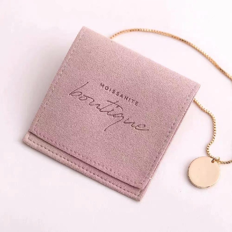 custom microfiber pouch with logo for jewelry eyewear watches and accessories, microfiber drawstring pouch for gift packaging