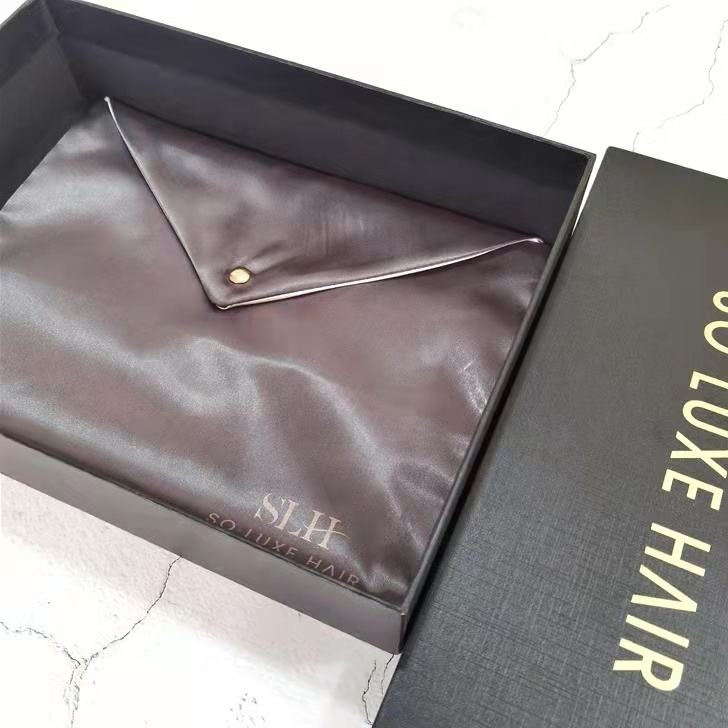 custom satin bag with logo for wedding favor jewelry and gift packaging, logo satin bag for boutique retail packaging